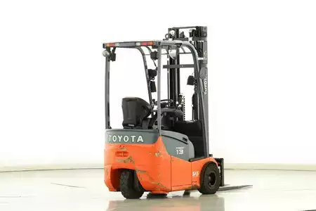 Electric - 3 wheels 2017  Toyota 7-FBEST-13 (2)