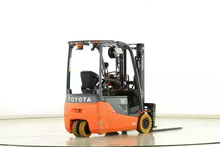 Elektro tříkolové VZV 2016  Toyota 8-FBE-16-T (2)