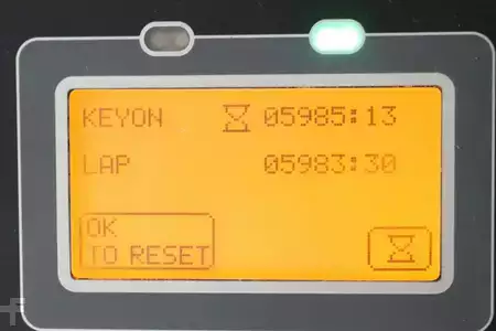 Elektro tříkolové VZV 2016  Toyota 8-FBE-16-T (4)