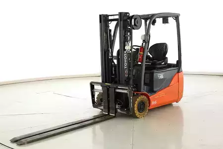 Elektro tříkolové VZV 2016  Toyota 8-FBE-16-T (7)
