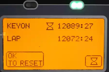 Elektro tříkolové VZV 2018  Toyota 8-FBE-16-T (3)