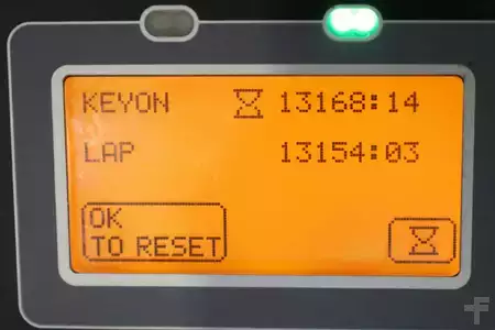 Elektro tříkolové VZV 2018  Toyota 8-FBE-16-T (4)