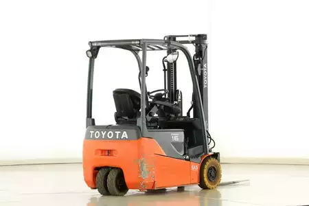 Elektro tříkolové VZV 2018  Toyota 8-FBE-16-T (2)