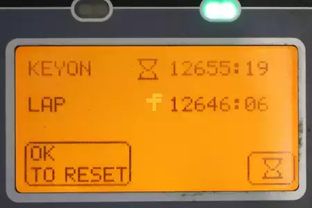 Elektro tříkolové VZV 2018  Toyota 8-FBE-16-T (4)