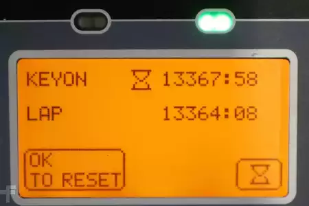 Elektro tříkolové VZV 2019  Toyota 8-FBE-16-T (4)