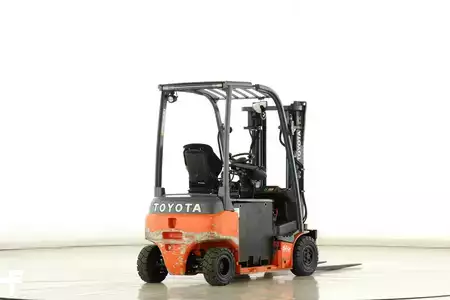 Eléctrica de 4 ruedas 2020  Toyota 8-FBM-16-T (2)