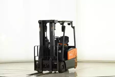 Elektromos 3 kerekű 2019  Doosan B-15-T-7 (1)