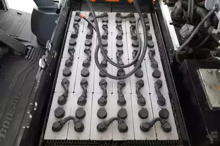 Elektromos 3 kerekű 2019  Doosan B-15-T-7 (3)