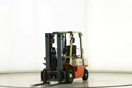 LPG VZV 1999  Nissan UJ-02-A-25-U (1)