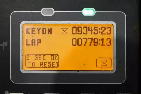 Eléctrico - 4 rodas 2017  Toyota 8-FBMT-35 (4)
