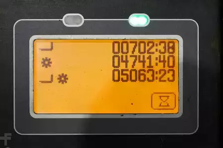 Eléctrico - 4 rodas 2017  Toyota 8-FBMT-35 (5)
