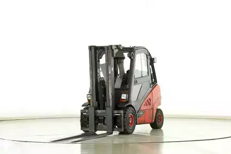 Gázüzemű targonca 2014  Linde H-35-T-02 (393) (1)