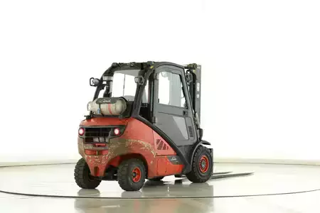 Gázüzemű targonca 2014  Linde H-35-T-02 (393) (2)