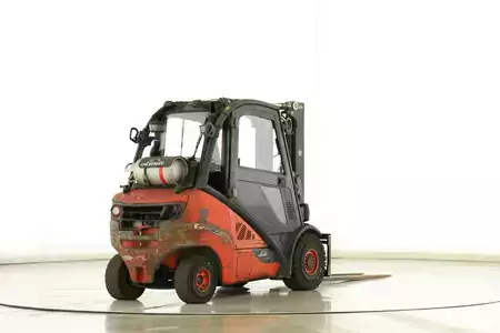 Gázüzemű targonca 2014  Linde H-35-T-02 (393) (2)