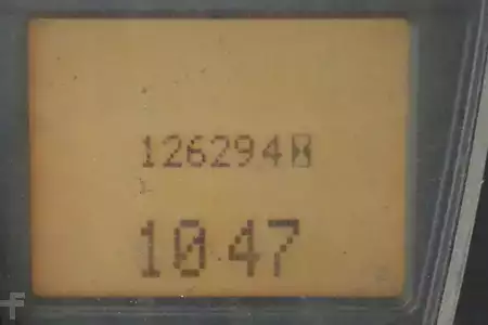 Gázüzemű targonca 2014  Linde H-35-T-02 (393) (4)