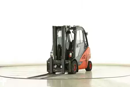 Gázüzemű targonca 2019  Linde H-35-T-02 (393) (1)