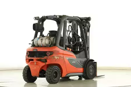 Gázüzemű targonca 2020  Linde H-35-T-01 (1202) (2)