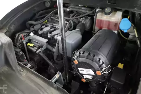 Gázüzemű targonca 2020  Linde H-35-T-01 (1202) (3)
