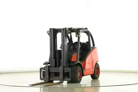 Dízel targonca 2007  Linde H-45-D (394) (1)