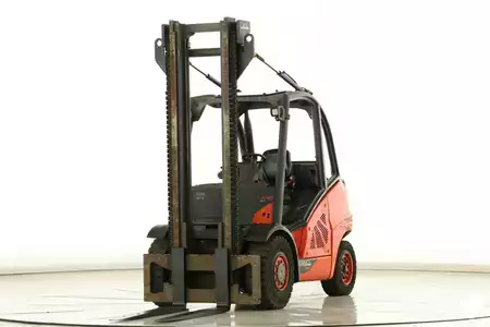 Dízel targonca 2015  Linde H-45-D-02 (394) (1)