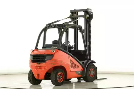 Dízel targonca 2015  Linde H-45-D-02 (394) (2)