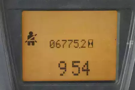 Dízel targonca 2015  Linde H-45-D-02 (394) (4)