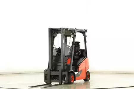 Gázüzemű targonca 2021  Linde H-14-T-01 (391) (1)
