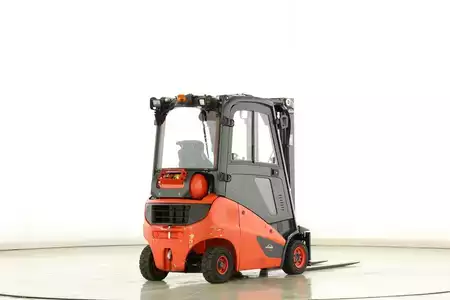 Gázüzemű targonca 2021  Linde H-14-T-01 (391) (2)