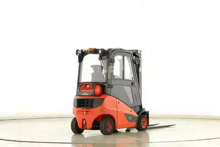 Gázüzemű targonca 2021  Linde H-14-T-01 (391) (2)