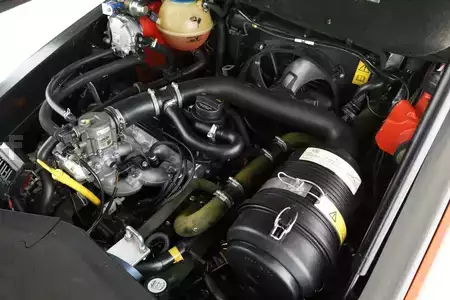 Gázüzemű targonca 2021  Linde H-14-T-01 (391) (3)