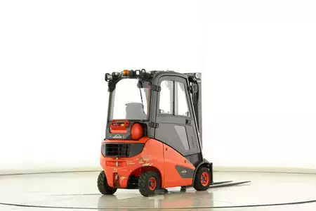 Gázüzemű targonca 2021  Linde H-14-T-01 (391) (2)