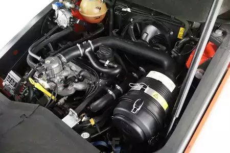 Gázüzemű targonca 2021  Linde H-14-T-01 (391) (3)