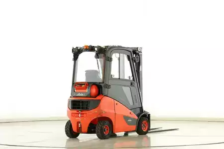 Gázüzemű targonca 2021  Linde H-14-T-01 (391) (2)