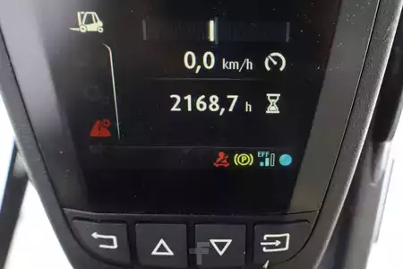 Gázüzemű targonca 2021  Linde H-14-T-01 (391) (4)