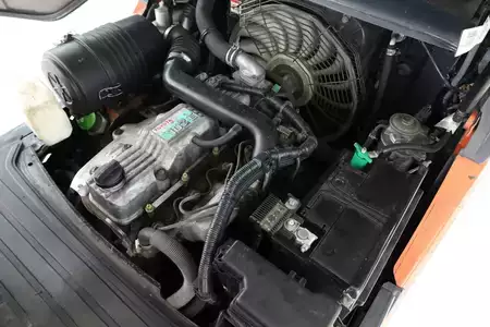 Carretilla elevadora diésel 2017  Toyota 02-8-FDF-15 (3)