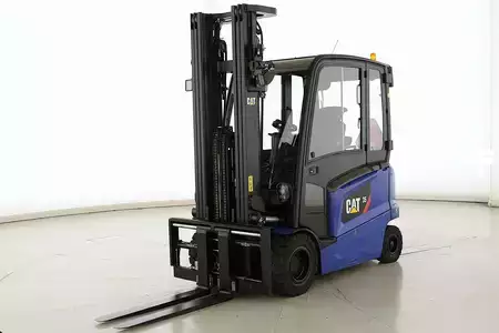 Elektro čtyřkolový VZV 2019  CAT Lift Trucks EP-35-N (6)