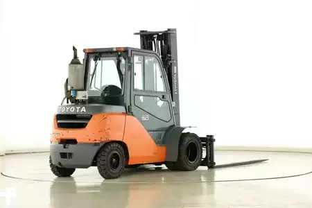 Diesel Forklifts 2014  Toyota 40-8-FD-45-N (2)