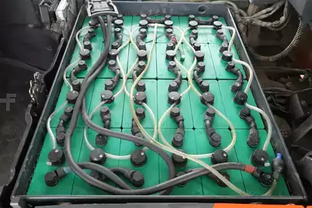 Elektro čtyřkolový VZV 2019  Linde E-20-PH-02 (386) (3)
