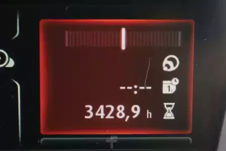 Elektro čtyřkolový VZV 2019  Linde E-20 (387) (4)