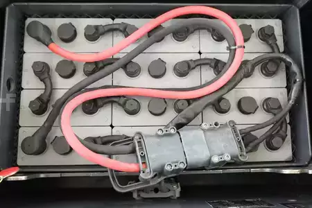 Porta-paletes elétrico 2020  Linde T-20-SP (131) (3)