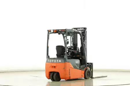 Sähkö - 3 pyör 2018  Toyota 8-FBE-16-T (2)