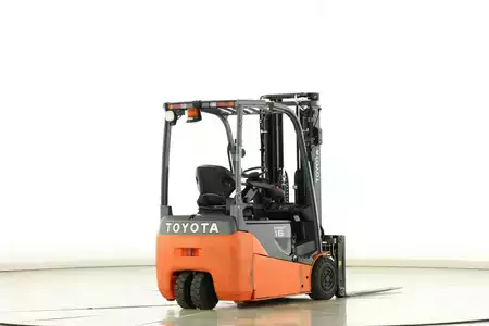 Sähkö - 3 pyör 2018  Toyota 8-FBE-16-T (2)