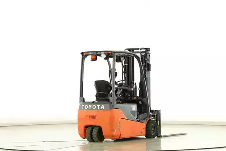 Sähkö - 3 pyör 2017  Toyota 8-FBE-16-T (2)