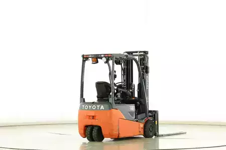 Sähkö - 3 pyör 2017  Toyota 8-FBE-16-T (2)