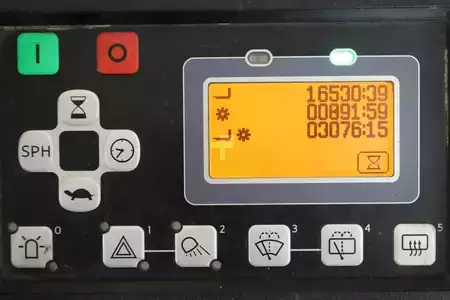 Eléctrico - 4 rodas 2019  Toyota 8-FBMT-45 (5)