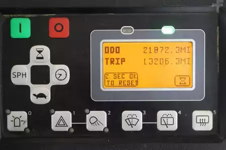 Eléctrico - 4 rodas 2019  Toyota 8-FBMT-45 (6)