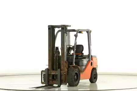 Diesel Forklifts 2020  Toyota 52-8-FDF-30 (1)