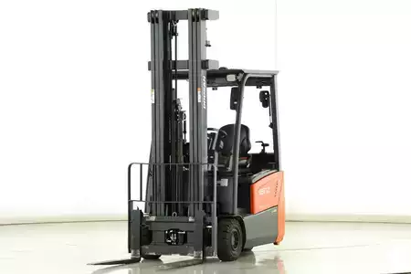 Elektromos 3 kerekű 2018  Doosan B-15-T-7 (1)