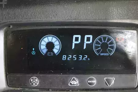 Elektromos 3 kerekű 2018  Doosan B-15-T-7 (4)