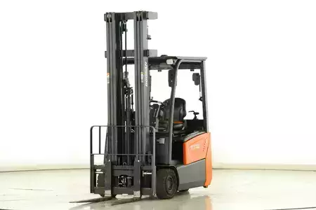 Elektromos 3 kerekű 2018  Doosan B-15-T-7 (1)